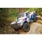 Element RC Enduro24 Sendero Trail Truck RTR, rouge et bleu