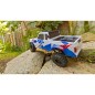 Element RC Enduro24 Sendero Trail Truck RTR, rouge et bleu