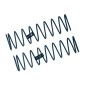 RESSORTS AMORTISSEURS HA 1,6MM / 10,25T MBX-6/6T