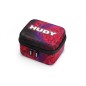 Boîte rigide Hudy 140x110x95mm - Huile Medium - HUDY - 199280M-H