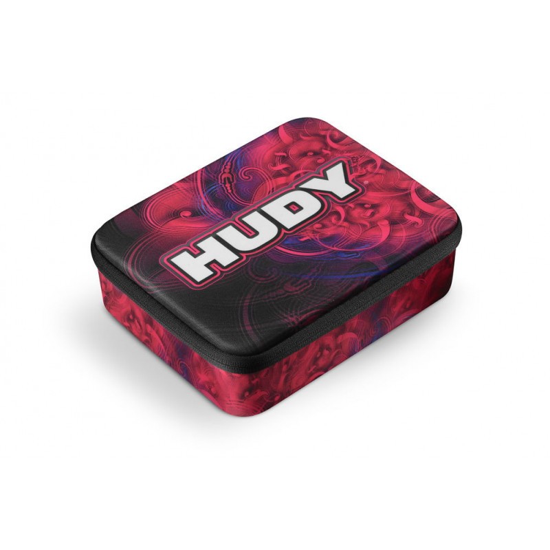 Boîte rigide Hudy -235x190x75mm - HUDY - 199290-H