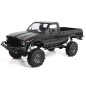 RC4WD Trail Finder 2 Midnight Edition RTR 4WD   à l'échelle 1/10 avec radio 2,4 GHz et ensemble de carrosserie Mojave II