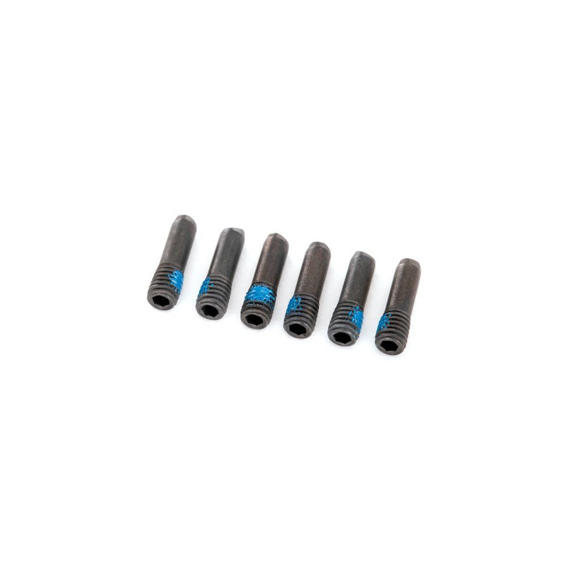 Traxxas Axe fileté 3x10 (x6) 8221