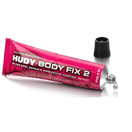 Hudy Colle Pour Carrosserie Body Fix 2 30ML 106281