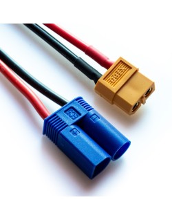 Câble de charge XT60 : EC5