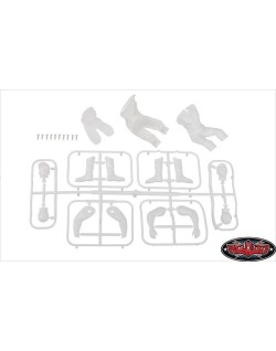 PILOTE FIGURE PIÈCES MOULÉES ARBRE RC4WD