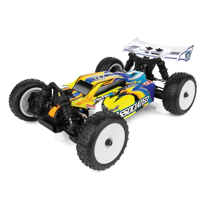 Team Associated Reflex 14B Gamma RTR, édition Ongaro