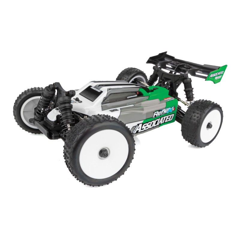 Team Associated Reflex 14B Gamma RTR