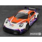 Bittydesign P-GT3R 1/10 GT corps transparent 190mm