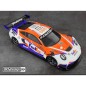 Bittydesign P-GT3R 1/10 GT corps transparent 190mm