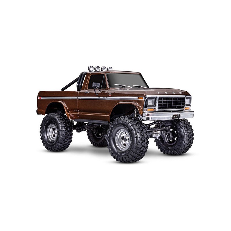 TRX-4 FORD F-150 RANGER HIGH TRAIL