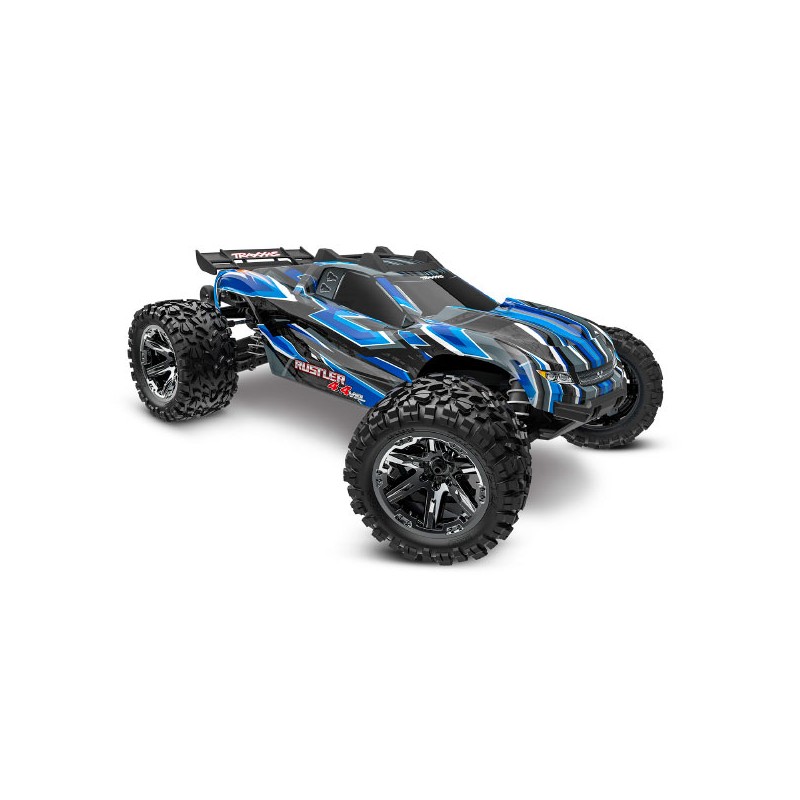 RUSTLER 4X4 VXL BRUSHLESS HD