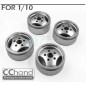 CChand 1.9 Inch Vogue Wheel for Rover