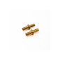 Prise PK 5.0mm double (2pcs) - ULTIMATE - UR46143