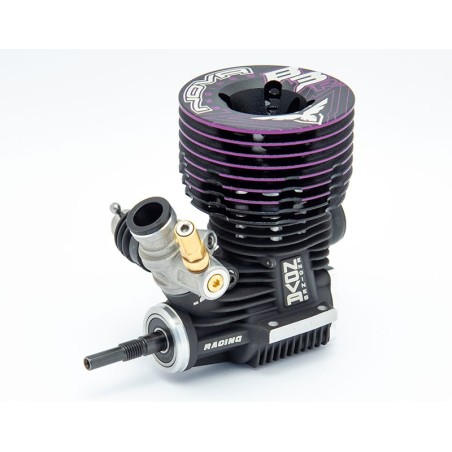 SLVR BUGGY .21 B3R AVEC CERAMIC-LAGER & DLC NOVA ENGINES AKTION