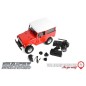 RC4WD GELANDE II RTR TRUCK W/CRUISER BODY SET RC4WD