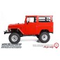 RC4WD GELANDE II RTR TRUCK W/CRUISER BODY SET RC4WD