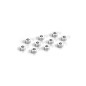 Rondelles alu 3x6x3.0 mm (10) - XRAY - 303125