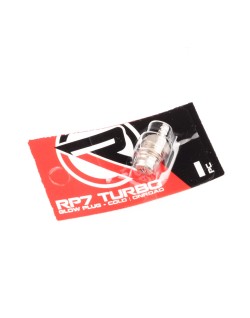 RP-0666 RP7 Bougie  Turbo (Froid - Onroad) 1pc.