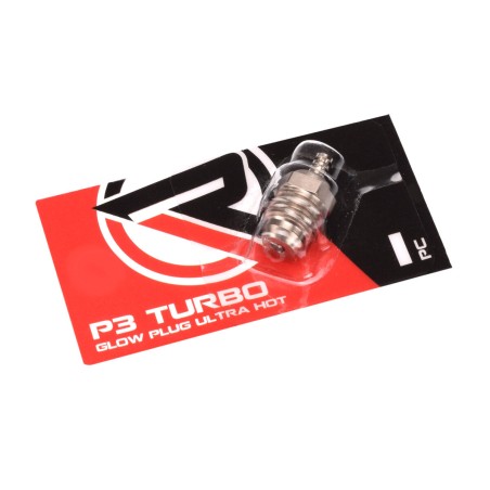 RP-0301 P3 Bougie Turbo (Ultra Hot) 1pc.