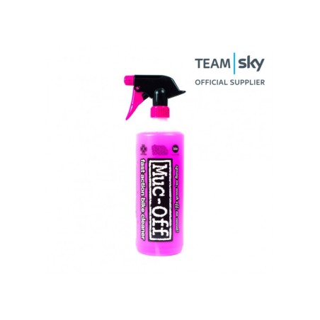 Biodegradable nano Teck Cleaner (1000ml) Capped with Trigger