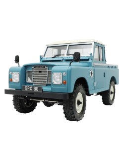 Boom Racing BRX02600 Land Rover® Series III 88 Pickup 1:10 Hard Body Kit pour BRX02 88