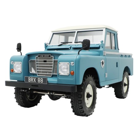 Boom Racing BRX02600 Land Rover® Series III 88 Pickup 1:10 Hard Body Kit pour BRX02 88