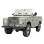 Boom Racing BRX02600 Land Rover® Series III 88 Pickup 1:10 Hard Body Kit pour BRX02 88