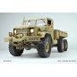 Cross-Rc Camion Militaire HC6 6x6 KIT