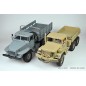 Cross-Rc Camion Militaire HC6 6x6 KIT