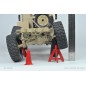 Cross-Rc Camion Militaire HC6 6x6 KIT