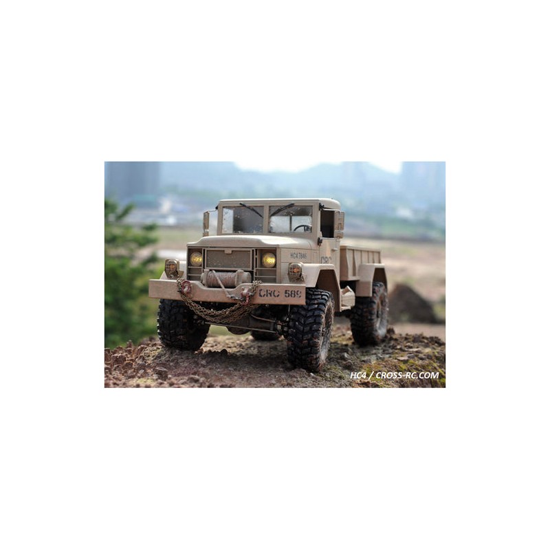 Cross-Rc Camion Militaire HC4 4x4 KIT