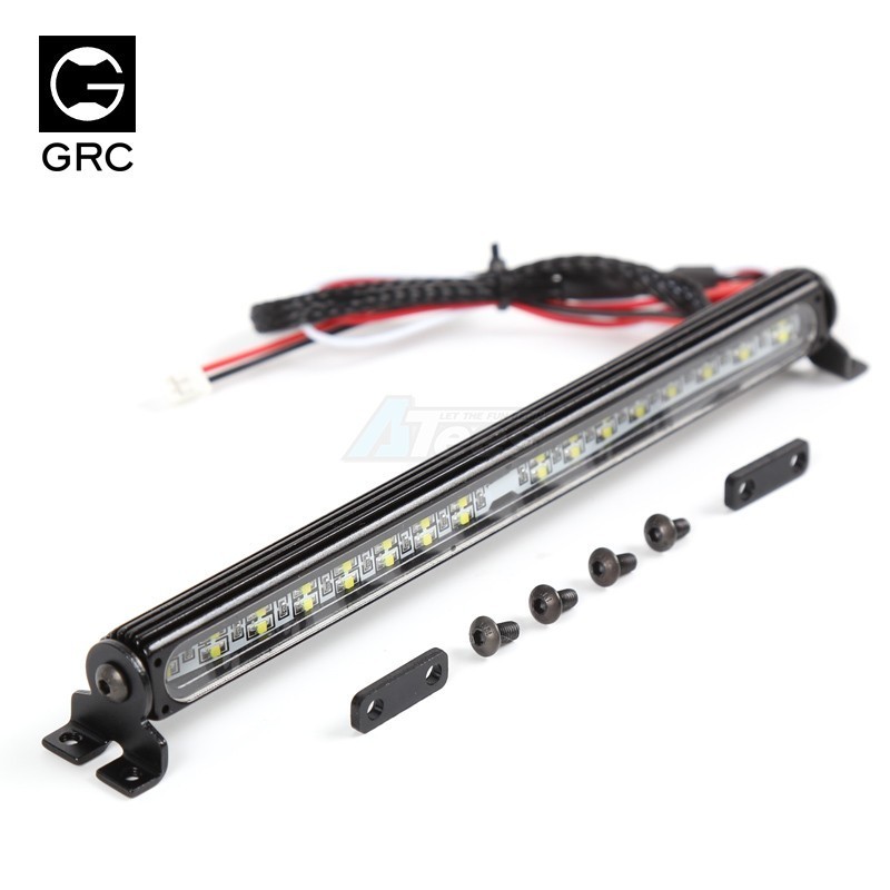 Barre aluminium GRC 32 leds 145mm pour 1/10 RC 5V-6V - GRC/GAX0084