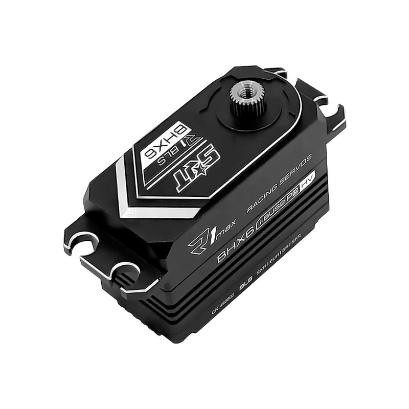 SRT Brushless Servo HV - High torque i-BUS2 35.0kg/0.53sec @8,4V