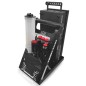 T-Work's Pit Box Prenium Thermique Alu et Carbone TT-102A