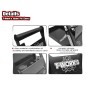T-Work's Pit Box Prenium Thermique Alu et Carbone TT-102A