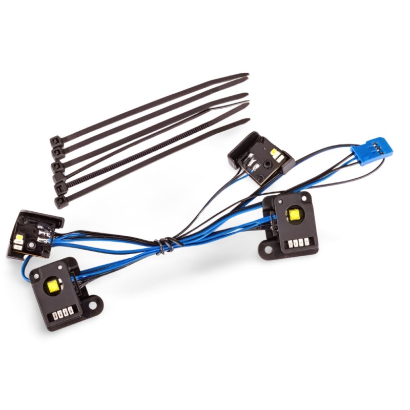 Kit éclairage LED Pro Scale TRX-4M Ford F-150 9884