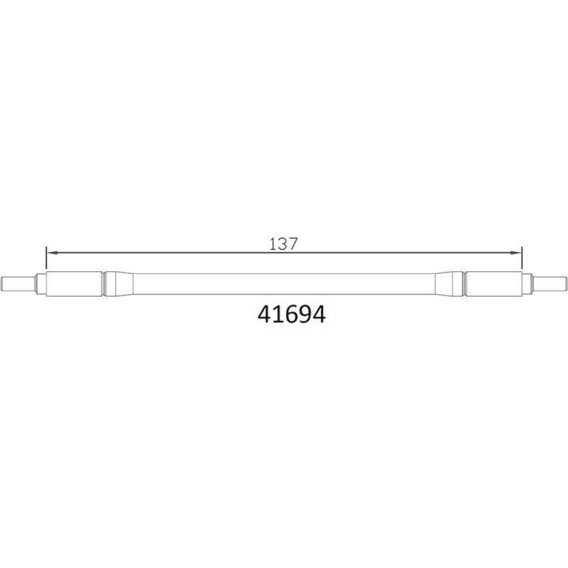 EMOX - steering linkage