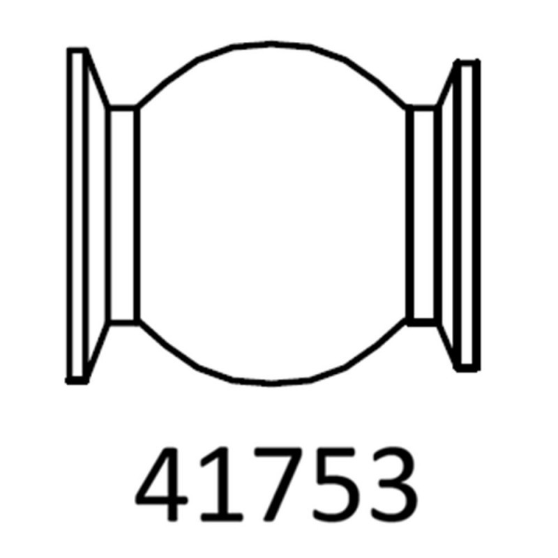 EMOX - Ball assembly ( 24p )