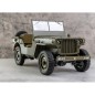 1/12 Willys MB scaler RTR car kit