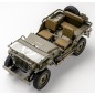 1/12 Willys MB scaler RTR car kit