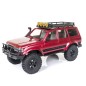 1/18 Katana scaler RTR car kit - Red