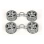 JANTES AUDI QUATTRO A2 (4PCS