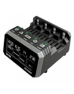 NC2200 NIMH/NICD AA/AAA battery charger
