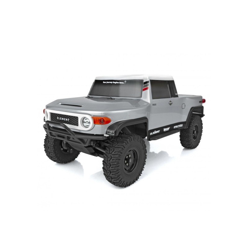 Element RC Enduro Utron SE Trail Truck RTR, Silver