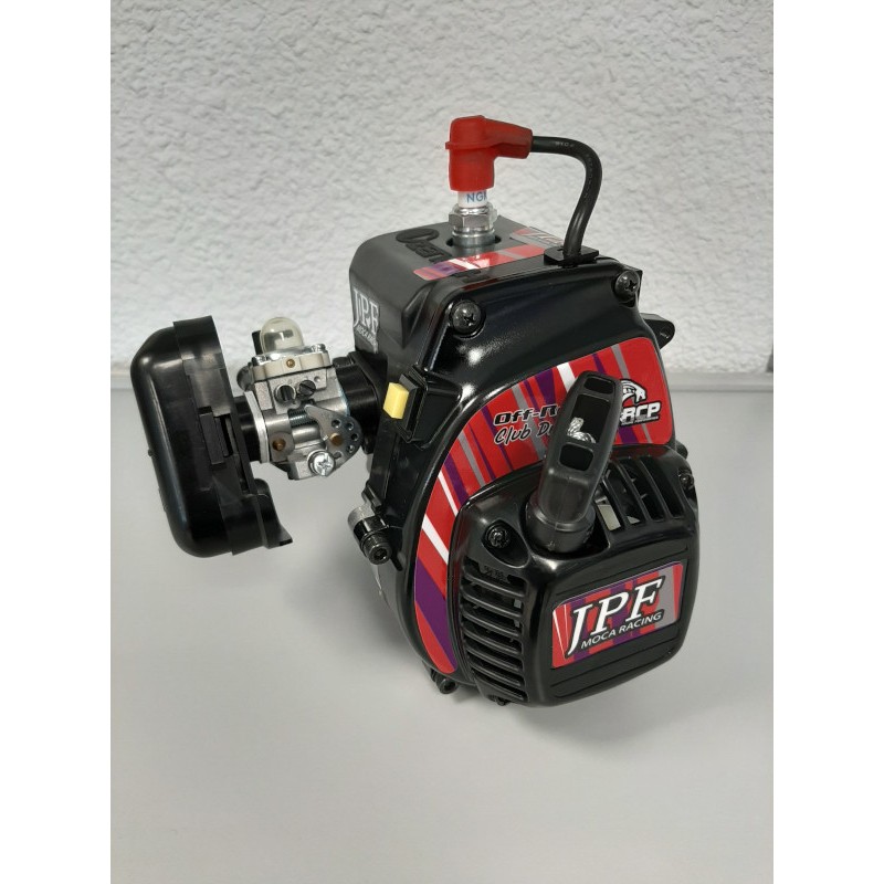 Moteur Zénoah G320 OffRoad Club Driver By JPF