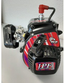 Moteur Zénoah G320 OffRoad Club Driver By JPF