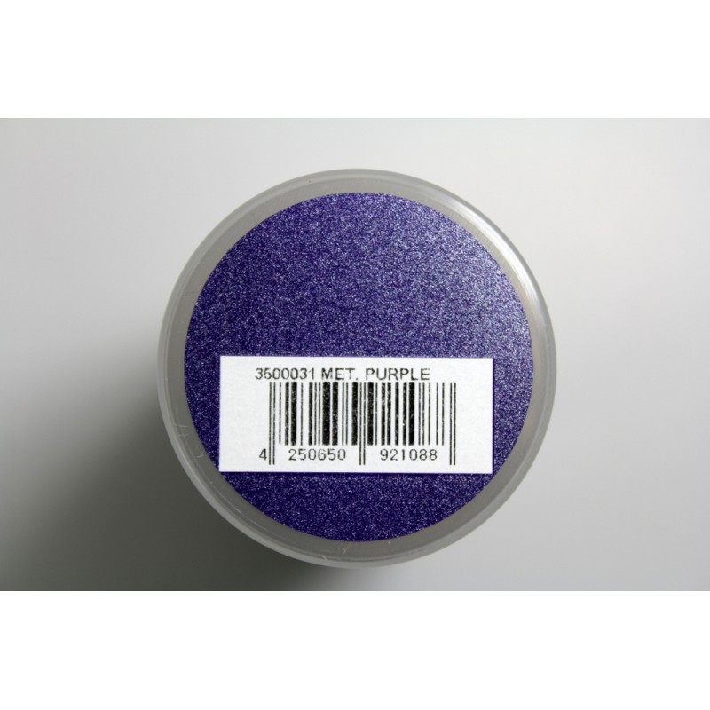 Spray pour Lexan VIOLET METALLISE 150 ml