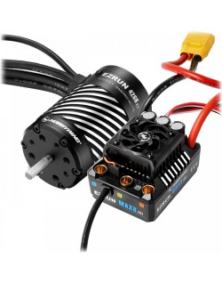 Ezrun MAX8 G2S Combo with 4268SD 2500kV