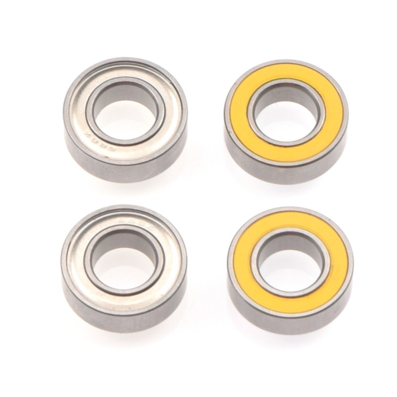 Roulement à billes Revolution Design Ultra 8x16x5mm (4 pièces)